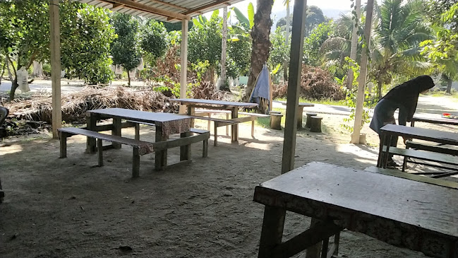 Tebuk Yan Laksa - Pantai Remis