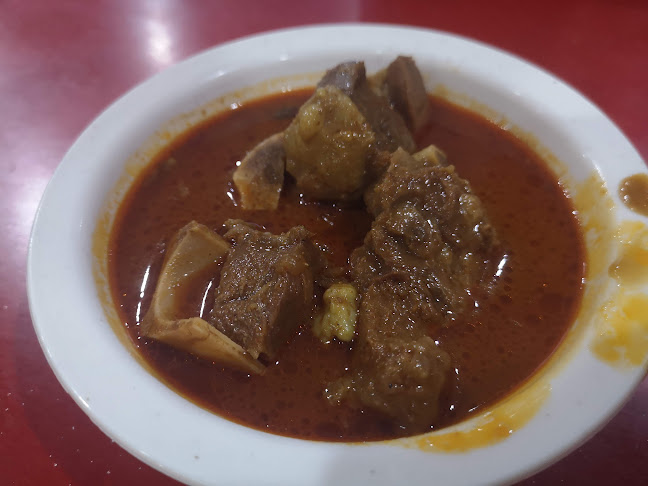 Comentarii opinii despre Warisan PakDin RotiCanai