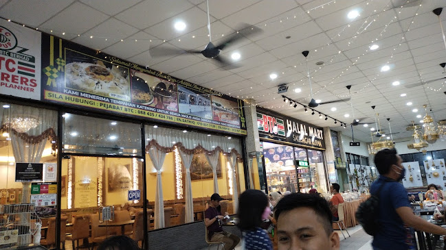 BTC Bistro Inanam - Gastronomi dan perhotelan