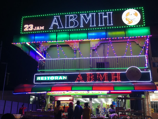 Restoran ABMH - Johor Bahru