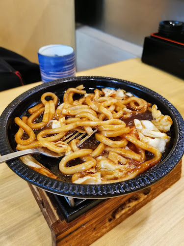 Sushi King - Gastronomi dan perhotelan