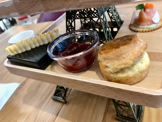 Comentarii opinii despre Frenche Roast Cafe (Molek)