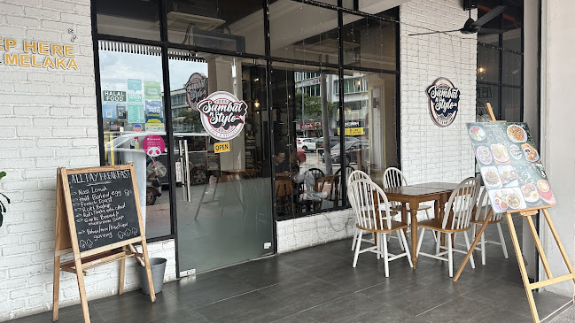 Opinii despre Sambal & Style în Melaka - Gastronomi dan perhotelan