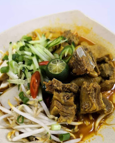 Nasi Ayam Bonda - Melaka