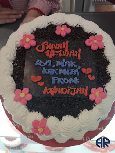 Secret Recipe - Gastronomi dan perhotelan