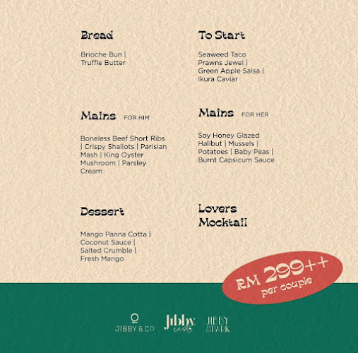 Jibby & Co - Gastronomi dan perhotelan