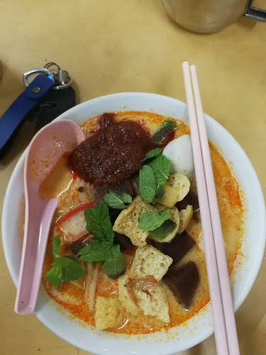 Eng Sin Cafe 榮新饮食中心 - Gastronomi dan perhotelan