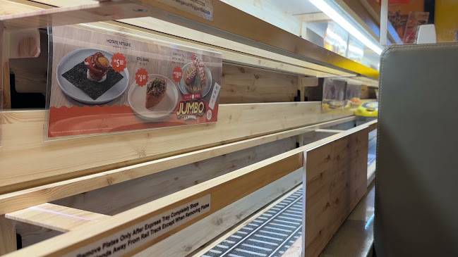 Genki Sushi @ Suria KLCC