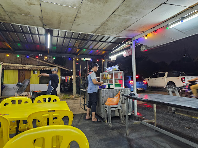 Din Satay Kampung Baru Kuala Lumpur