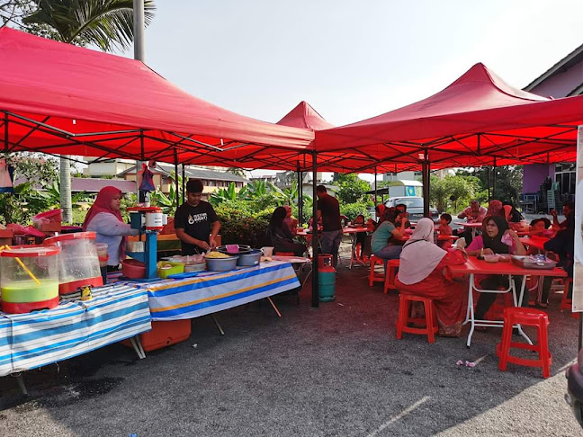 Kedai Pak Maon (KPM Bagan Serai)