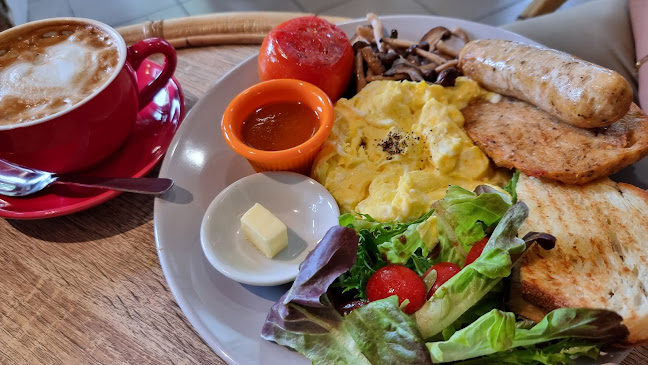 Yin's Sourdough Bakery and Cafe (Penang)