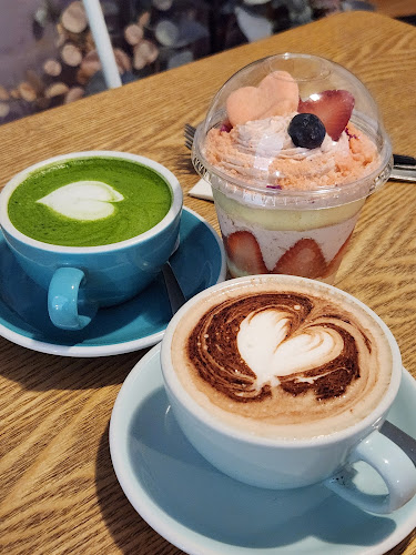 Opinii despre The Coffee Code, Sibu în Sibu - Gastronomi dan perhotelan