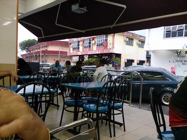 Restoran BIRIYANI Manjung