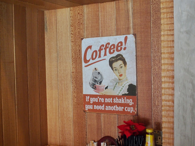 Comentarii opinii despre Go Espresso