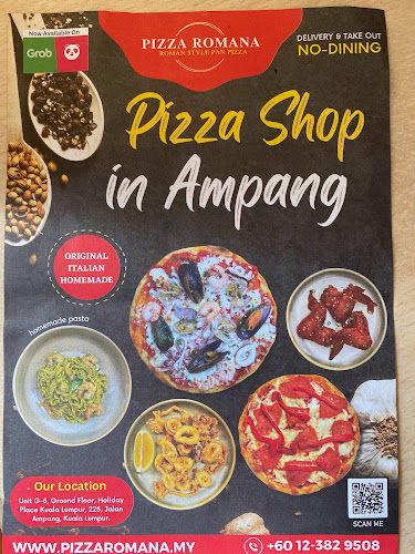 Pizza Romana - Kuala Lumpur