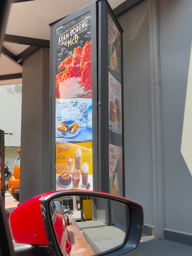 McDonald's Jln Pahang, Setapak - Gastronomi dan perhotelan