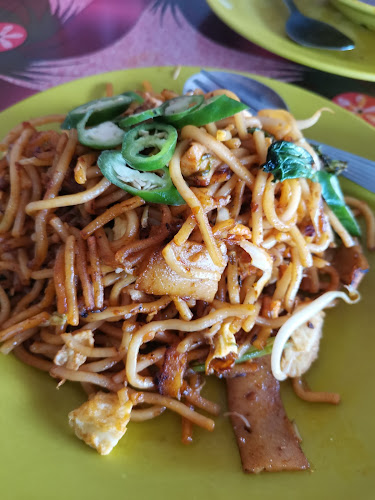 Roti Canai Asam Pedas - Gastronomi dan perhotelan