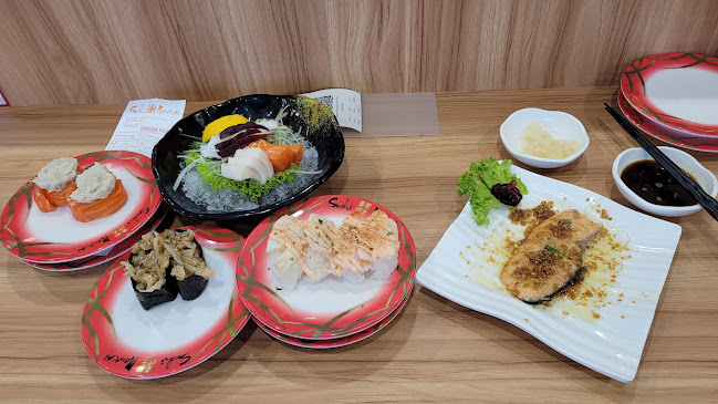 Comentarii opinii despre Sushi Mentai @ Bukit Indah