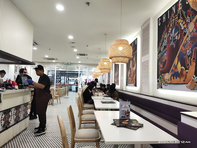 Opinii despre WaaronKuus Cafe în Kuala Lumpur - Gastronomi dan perhotelan