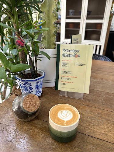 Planter Chin - Gastronomi dan perhotelan