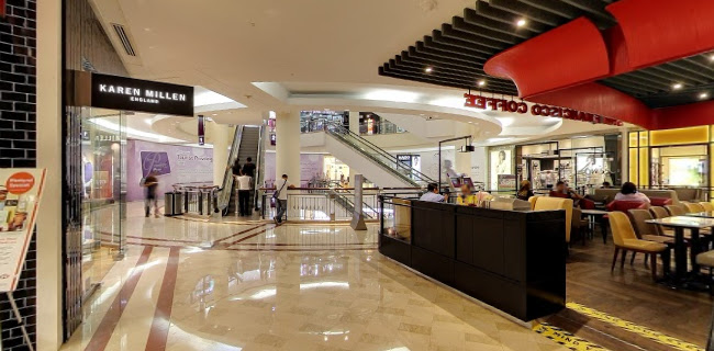 San Francisco Coffee Suria KLCC - Kuala Lumpur