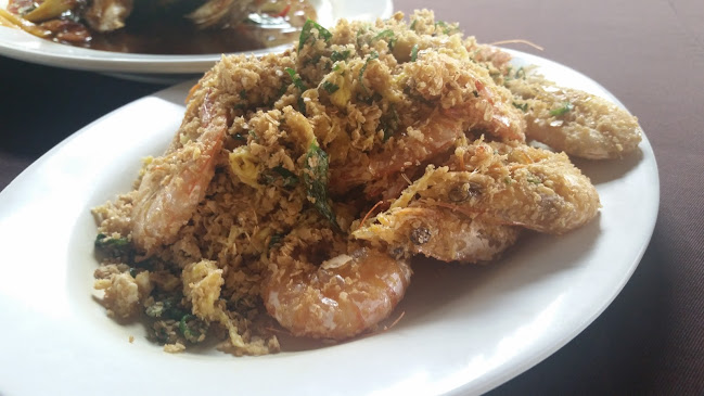 Damai Seafood Village