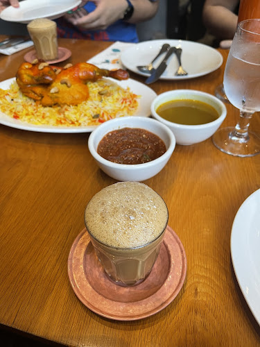 Comentarii opinii despre Halab KL Arabic Restaurant