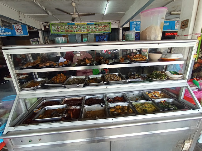 Hasimah Yoon RnR Tol Lama Slim River - Slim River