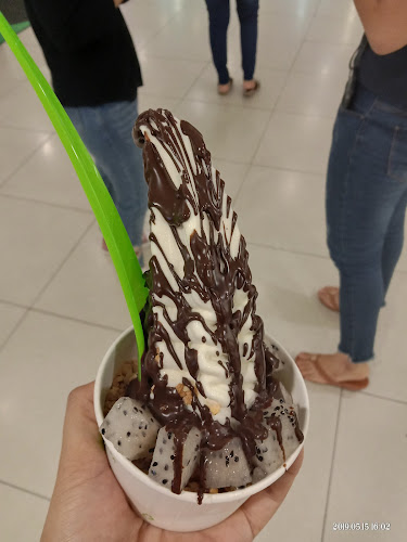 llaollao The Spring Kuching - Gastronomi dan perhotelan
