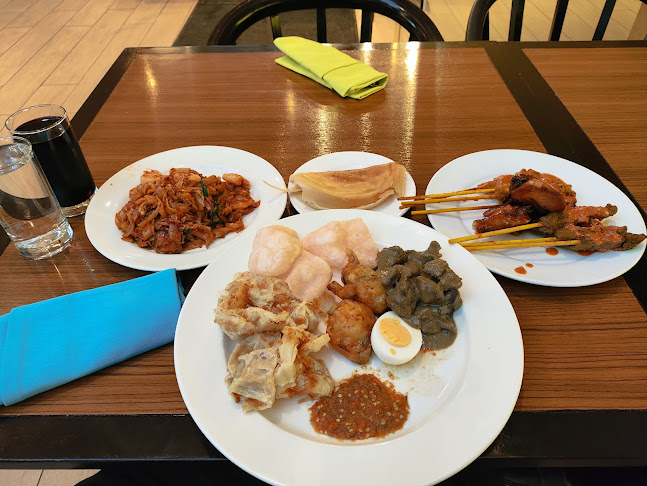 Café TATU - Gastronomi dan perhotelan