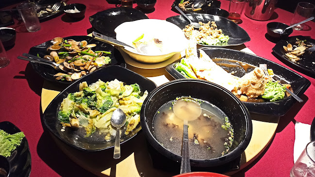 Oriental Seafood Restaurant - Gastronomi dan perhotelan