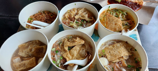 Mee Kari Ami - Gopeng