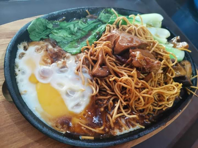 Comentarii opinii despre Warung Pak Din Palm Grove Klang