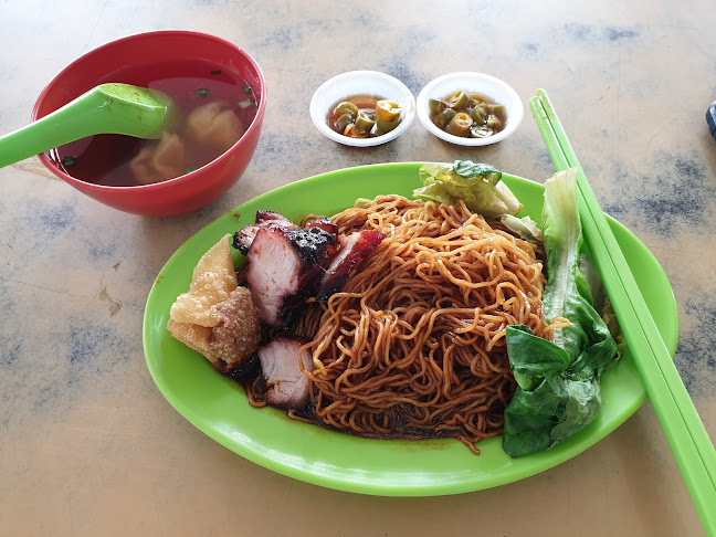 Restoran Siong Pin - Gastronomi dan perhotelan