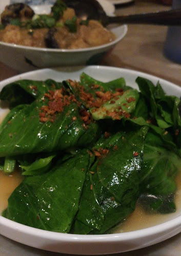 Opinii despre Old China Cafe în Kuala Lumpur - Gastronomi dan perhotelan