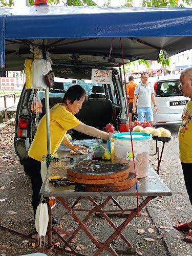 Menglembu Apam Balik - Gastronomi dan perhotelan