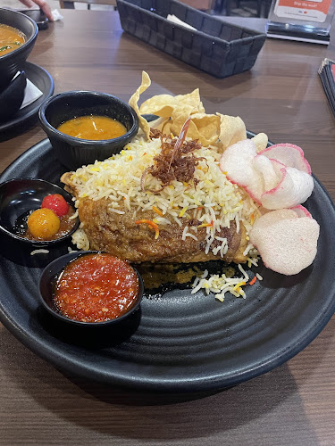 Opinii despre JM Bariani House Subang Jaya în Subang Jaya - Gastronomi dan perhotelan