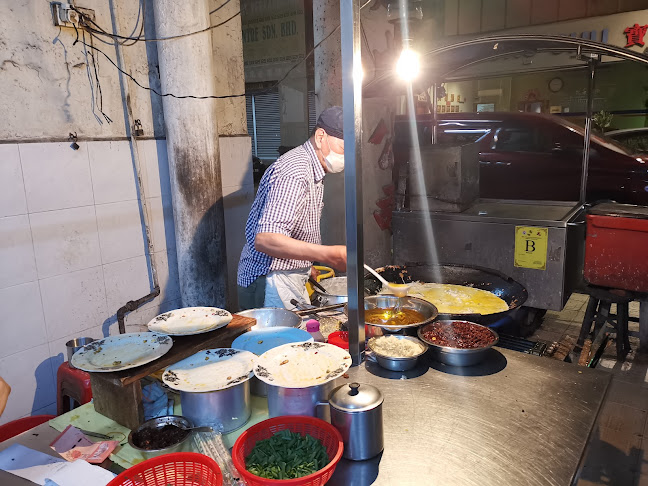 Opinii despre Bunga Raya Fried Oyster @ Medan Makan Boon Leong în Melaka - Gastronomi dan perhotelan