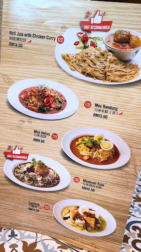 Comentarii opinii despre Sedap Corner