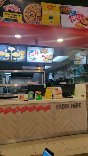 Opinii despre Domino's Titiwangsa în Ipoh - Gastronomi dan perhotelan