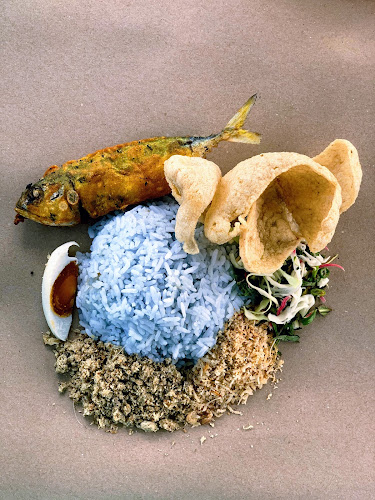 Nasi Kerabu Kak Wan