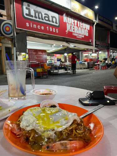 Iman Koeyteow Kerang - Gastronomi dan perhotelan