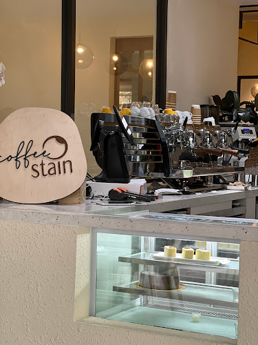 Coffee Stain - Gastronomi dan perhotelan