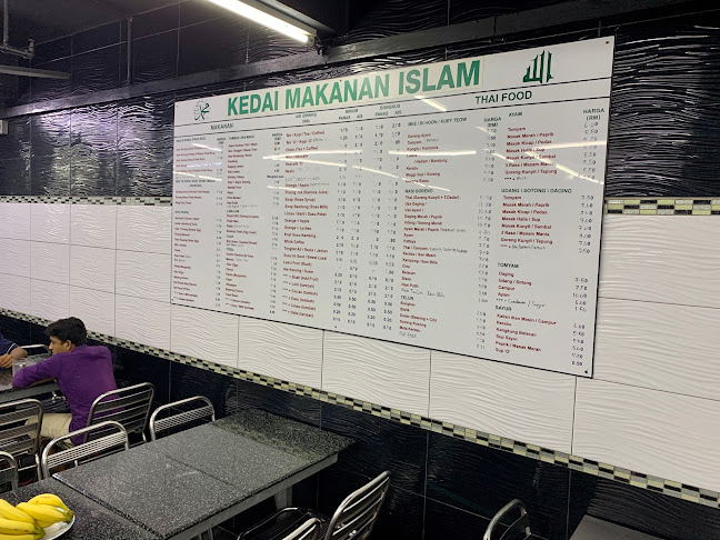 Bangunan Stesen Keretapi, 2, Jalan Sultan Hishamuddin, Kampung Attap, 50050 Kuala Lumpur, Wilayah Persekutuan Kuala Lumpur