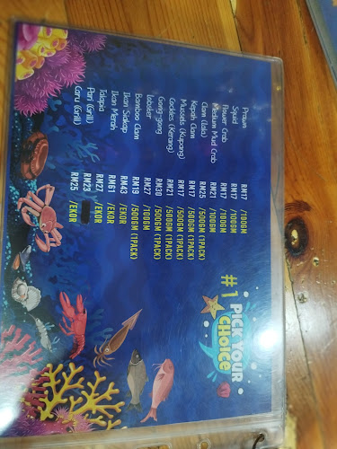 Comentarii opinii despre Shells N Fins Restaurant