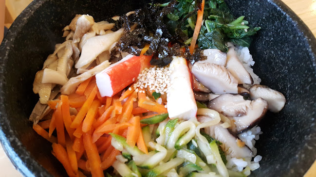 Comentarii opinii despre Kim's Korean Restaurant Georgetown