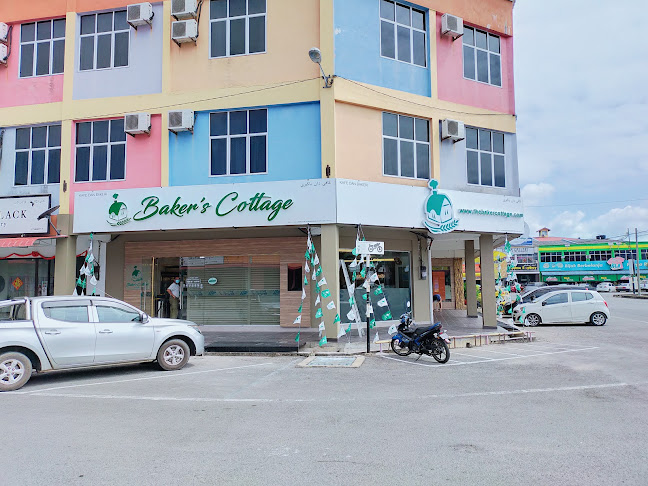 Baker's Cottage Jerantut