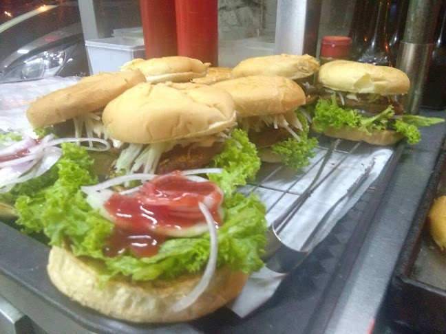 Brother's Burger