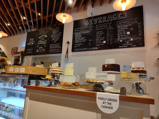 Jaslyn Cakes Bangsar - Gastronomi dan perhotelan