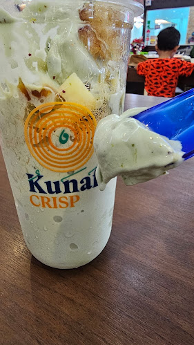 Kunafa Crisp - Amanjaya Mall Sungai Petani - Gastronomi dan perhotelan